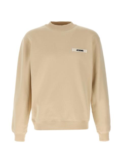 JACQUEMUS 'Le Sweatshirt Gros Grain' sweatshirt