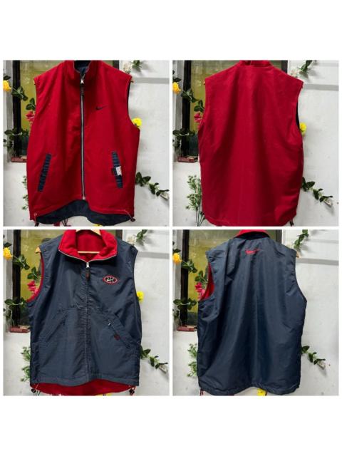 Nike Nike vest Vintage Reversible