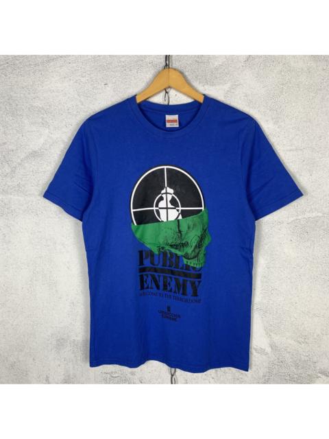 Supreme Supreme Undercover Public Enemy Tshirt