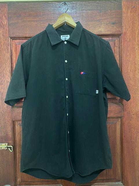 BAPE URSUS BLACK SHIRT MADE JAPAN