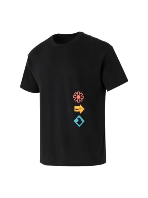 Nike Nike T-Shirt 'Black' HJ0763-010