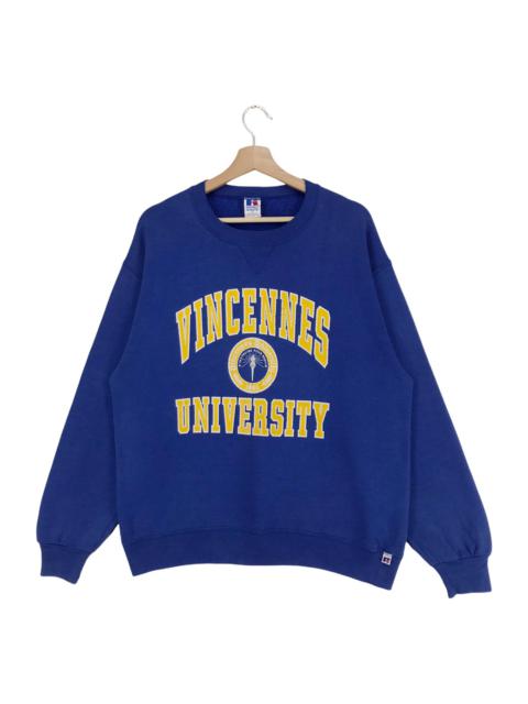 Other Designers Vintage - 90s Vincennes University Crewneck