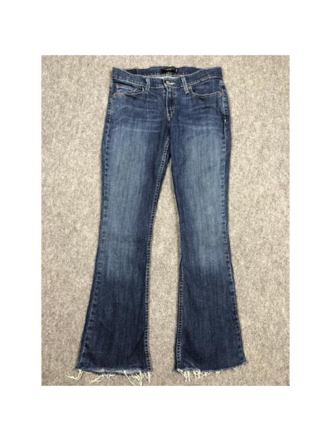 Levi's Vintage Levis 524 Bootcut Denim Jeans Flare
