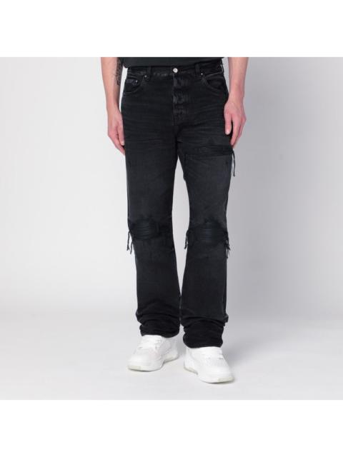 Amiri Jeans Mx1 Vintage Black Men