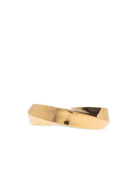 brass bracelet