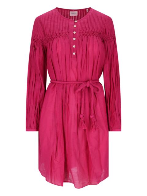 Isabel Marant Étoile MINI CHEMISIER DRESS