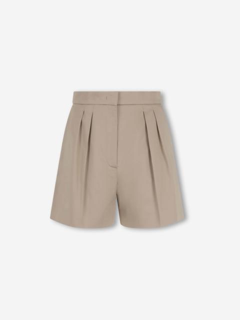 Max Mara STRAIGHT SHORTS