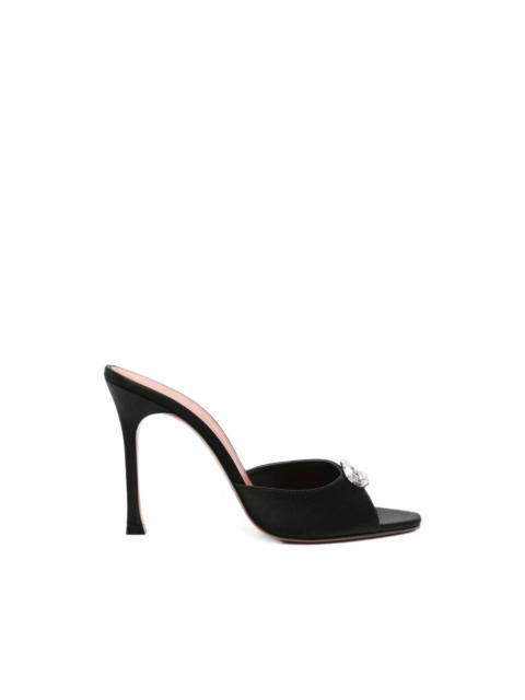 Amina Muaddi Amina Muaddi Black Shoes Women