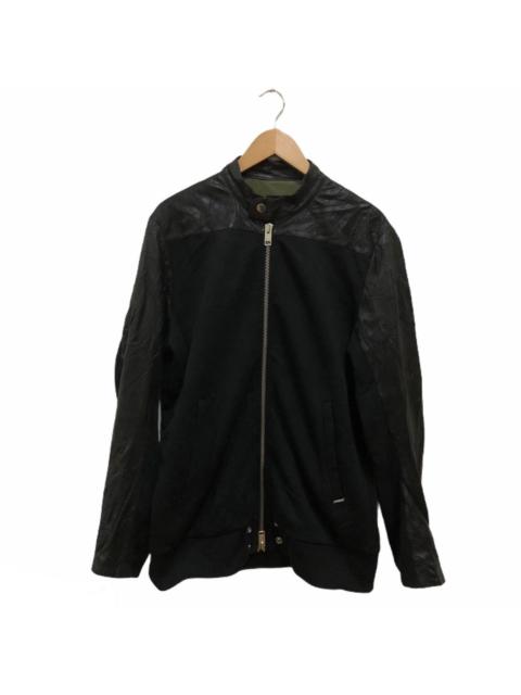 Diesel Vintage Diesel Leather Biker Jacket Inspire Schott Perfecto