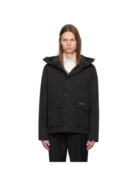 Canada Goose Black 'Black Label' Lockeport Jacket