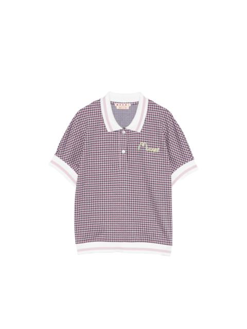 Marni Marni Pink Tops - Polo Tops Women