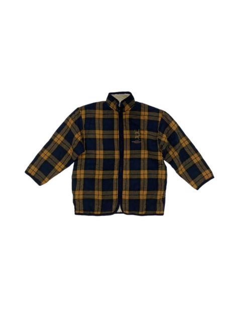 Other Designers Other × Pierre Balmain × Vintage - 🔥Vintage🔥 Vent Vent By Pierre Balmain Sherpa Fleece Jacket