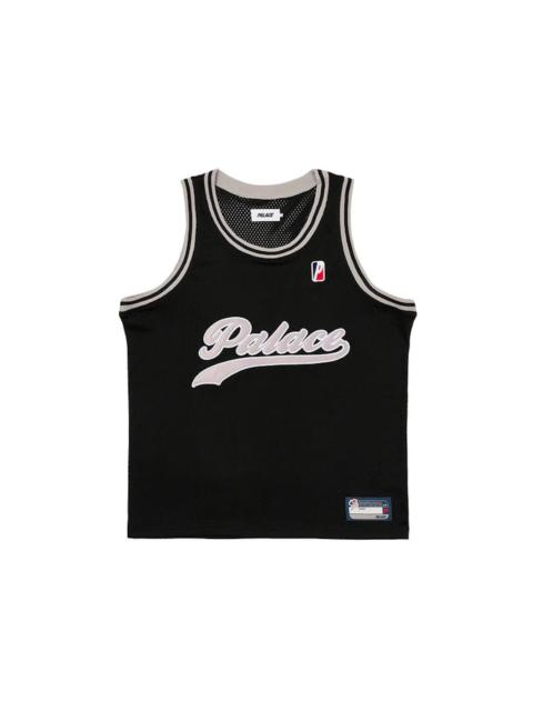 PALACE Palace MVP Vest Black