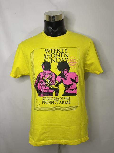 Other Designers Vintage - Rare Japan Anime Weekly Shonen Sunday / Uniqlo / Vintage