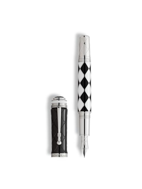 Montblanc GREAT CHARACTERS HOMAGE TO QUEEN LIMITED EDITION 1975