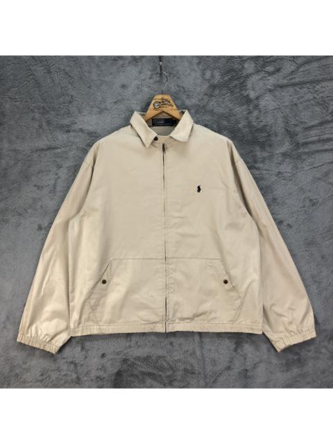 Other Designers Vintage 90's Polo Ralph Lauren Casual Jacket #4675-163