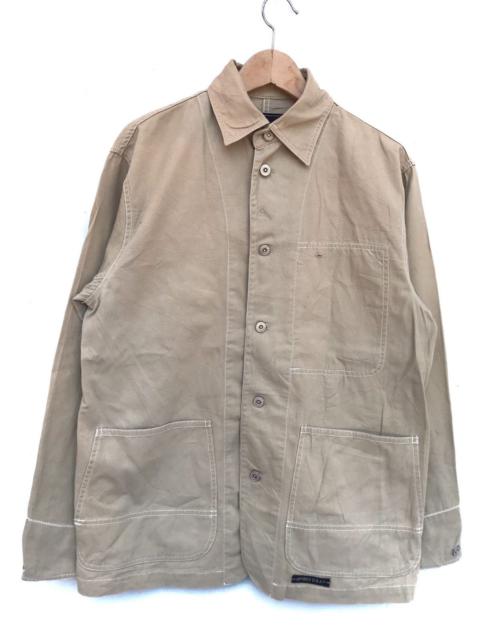 Other Designers AVIREX WORKWEAR JACKET USA STYLE