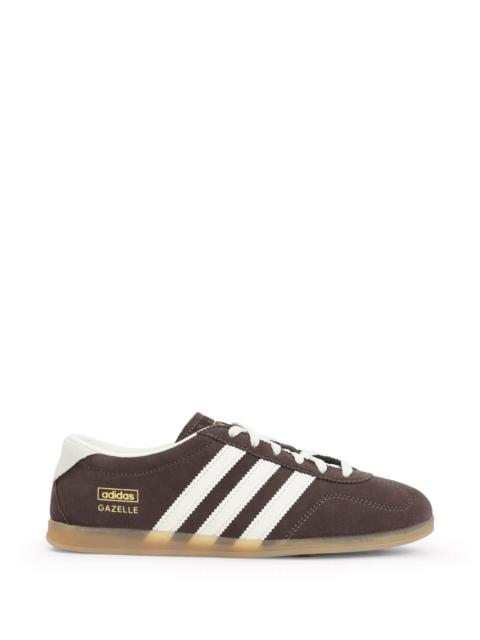 adidas Adidas Stripe Suede Trainers