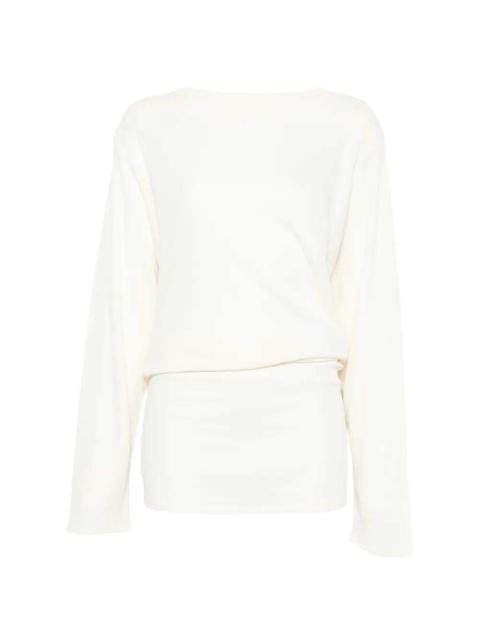 JACQUEMUS Jacquemus Women Open-Back Dress