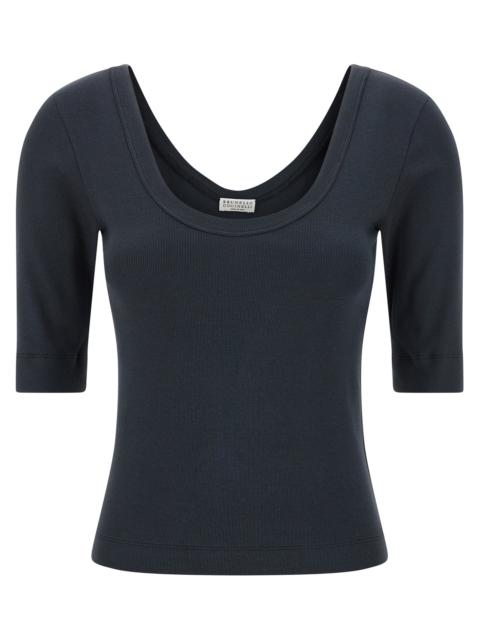 Brunello Cucinelli Brunello Cucinelli Women T-Shirt Monile