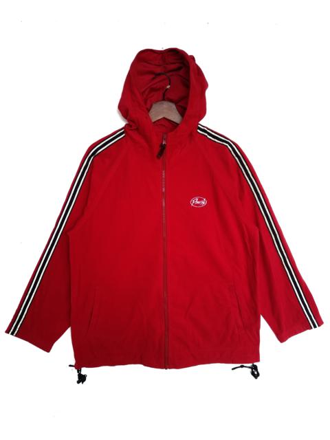 Other Designers Vintage - Vintage Flourish Sport Studio Sweater/Size M/Full Zip