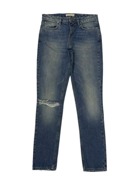 Other Designers WON HUNDRED JEANS SKINNY JEANS