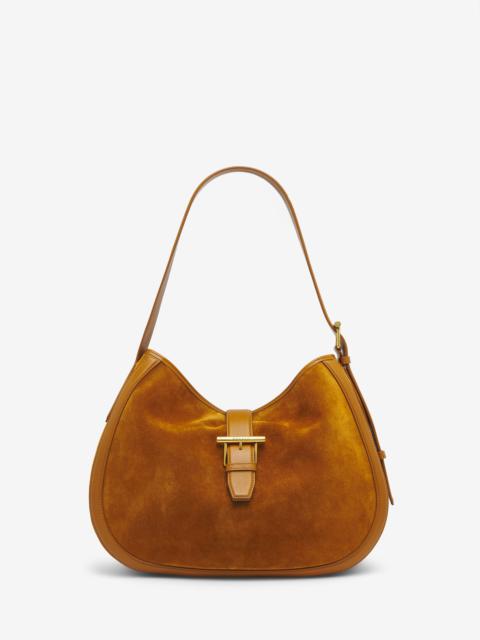 Alexander McQueen T-Bar Shoulder Bag