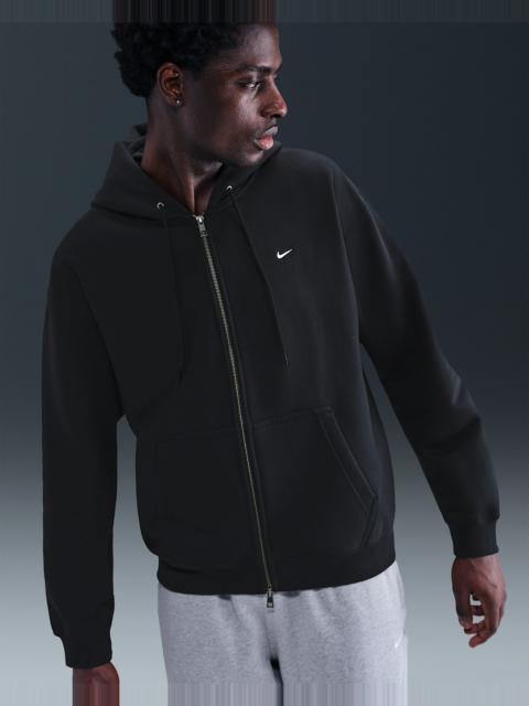 Nike Nike Solo Swoosh Men's Full-Zip Fleece Hoodie