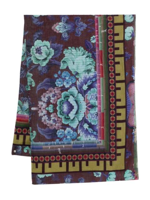 Pierre-Louis Mascia 'Hawnbci' 135X190 Cm Scarf