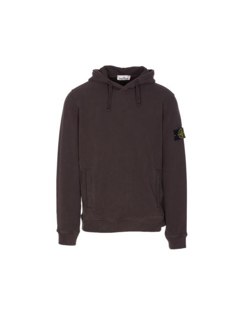 Stone Island Stone Island Men Logo Hoodie