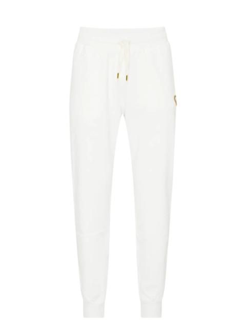 CASABLANCA Casablanca Men Rainbow Heart Logo Patch Sweatpant