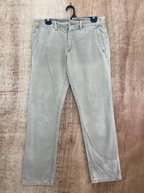 Other Designers Japanese Brand - Studio Clip Brown Casual Pants #1217