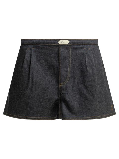JACQUEMUS Jacquemus "amelo De-nîmes" Shorts