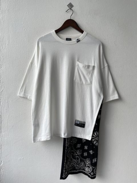 Other Designers GU × Maison MIHARA YASUHIRO - Miharayasuhiro x Gu Good inspiration Paisley Tshirt