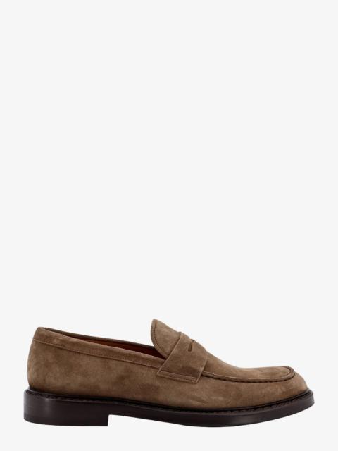 DOUCAL'S - Doucal'S Suede Loafer