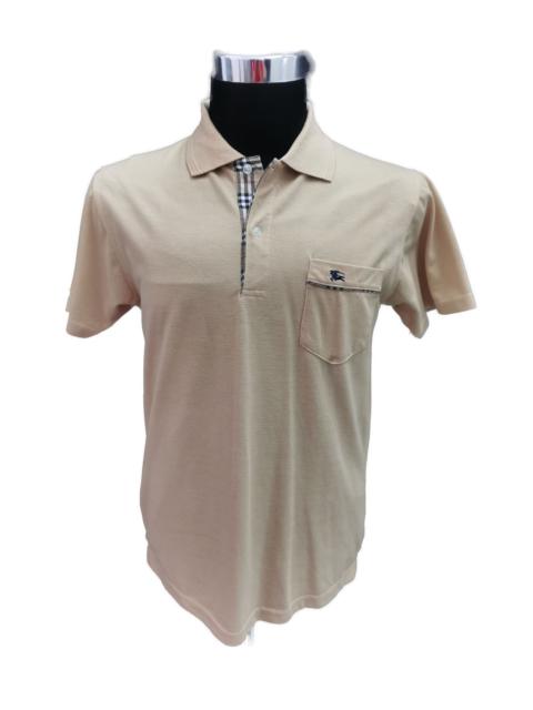Other Designers Burberry Prorsum - Burberry Nova Checked Board Polos Shirt