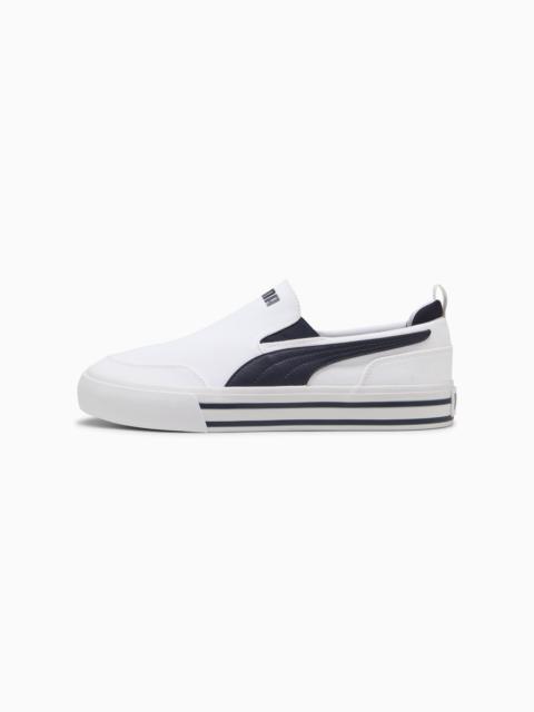 PUMA Court Classic Vulc SlipOn Sneakers Unisex