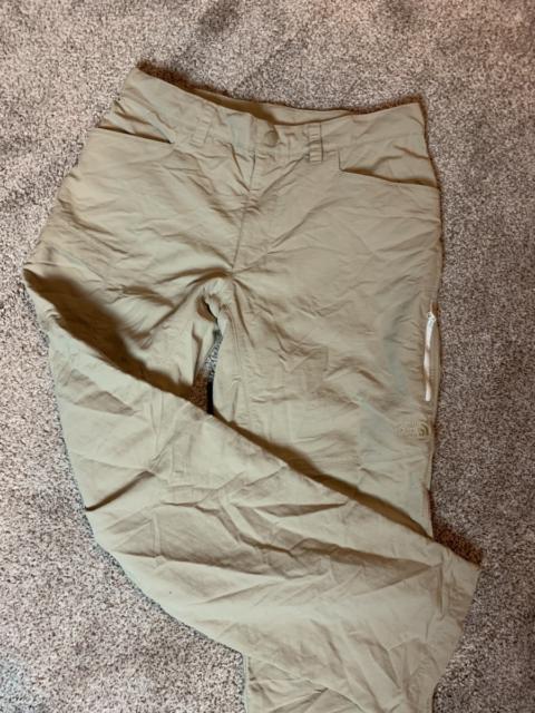 The North Face The north face cargo khaki pants