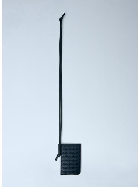 Bottega Veneta Bottega Veneta Men Intrecciato Piccolo Badge Holder