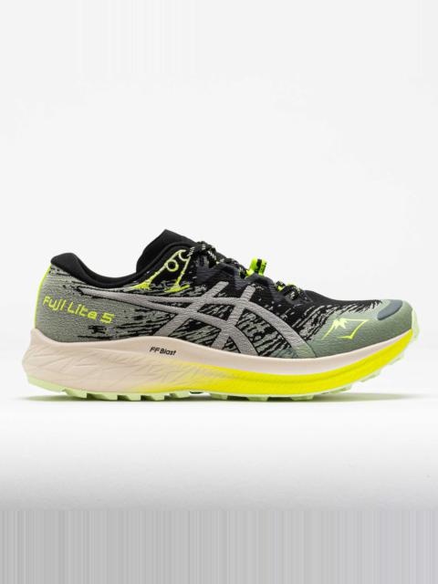 Asics ASICS Fuji Lite 5 Women's Black/Oatmeal