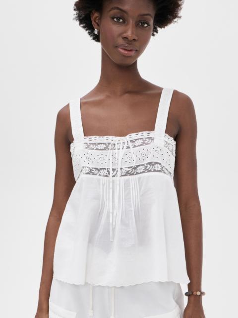 CIAO LUCIA! Euri Top