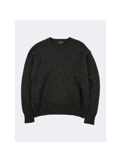 BALENCIAGA Wool Gray Sweater