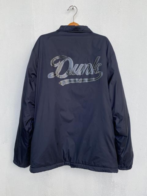 Other Designers Vintage - Stussy Dunk Light Jacket