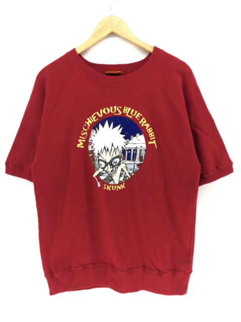 Other Designers Vintage - Vintage Mischievous Sweatshirt