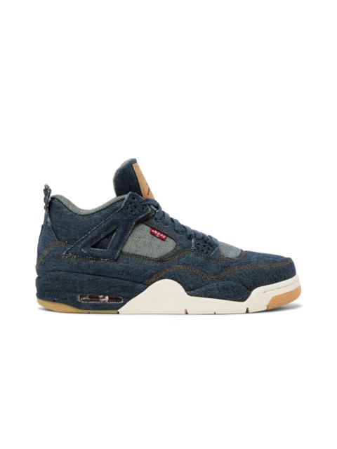Jordan Levi's x Air Jordan 4 Retro 'Denim'
