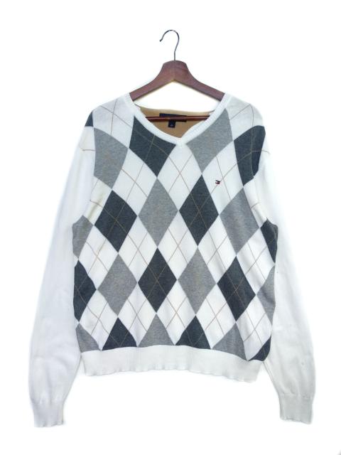 Other Designers Designer - Vintage Tommy Hilfiger Golf Sweatshirts