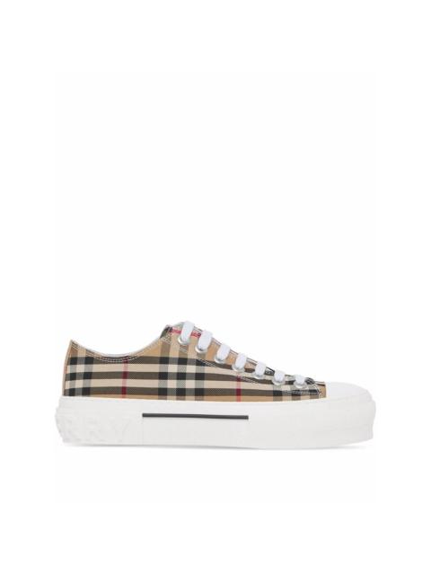 Burberry Burberry Neutrals Trainers Women