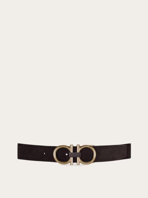 Adjustable Gancini belt