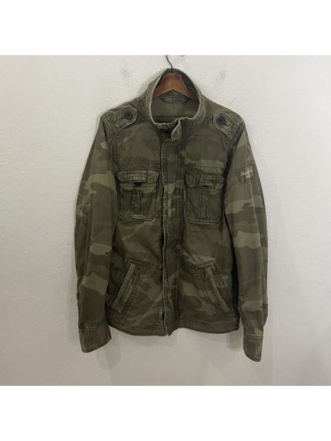 Other Designers Vintage Abercrombie & fitch Jacket