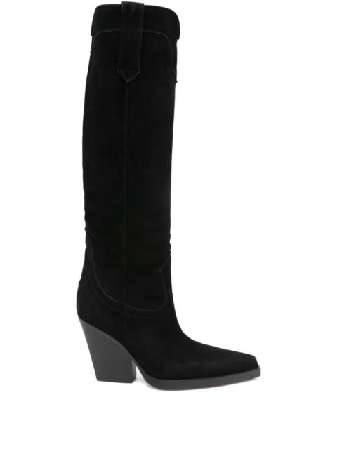 PARIS TEXAS Paris Texas Women El Dorado Cowboy Boot